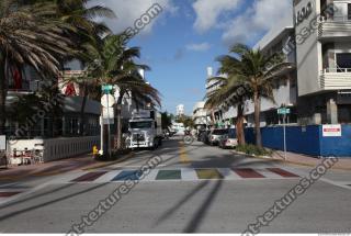 background miami street 0023